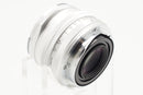 Used Voigtlander Nokton 50mm f1.5 II [M mount] (