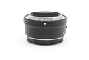 USED Nikon FTZ Mount Adapter (