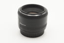 USED Canon EF 50mm f/1.8 II Lens (