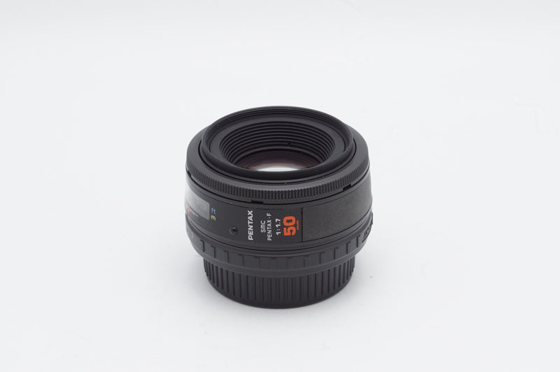 USED Pentax SMC 50mm f/1.7 (