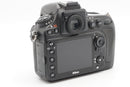 USED Nikon D800E with Grip (3006034+2321222CM)