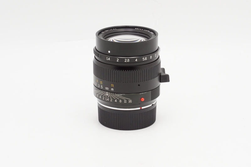 Used TTArtisan M 50mm f1.4 Lens [M-mount] (