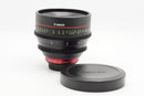 USED Canon CN-E 35mm T1.5 L F (