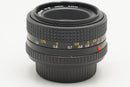 USED Minolta MD 50mm f/2 (
