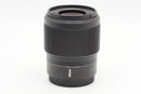 USED Nikon Z 50mm f/1.8 S (