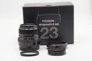 USED FujiFilm 23mm f/2 R WR (