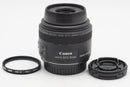 USED Canon EF-S 35mm f/2.8 IS STM Lens (