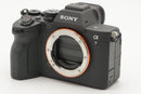 USED Sony a7 IV Camera Body (