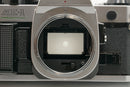 USED Canon AE-1 Program Camera w/ 50mm f/1.8  Lens (