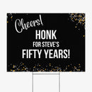 Yard Sign 24x18 (Cheers!)