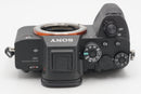 USED Sony a7r IV Camera Body (