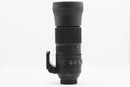 USED Sigma 150-600mm f/5-6.3 C DG [F] (