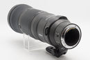 USED Nikon Z 180-600mm f/5.6-6.3 (