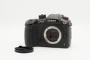 USED Lumix GH5s Mirrorless Camera Body (