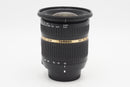 Used Tamron SP 10-24mm f3.5-4.5 [Nikon F] (