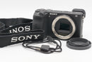 Used Sony A6600 Body (