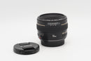 Used Canon EF 50mm f/1.4 Lens (