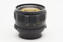 USED Konica Hexanon AR 57mm f/1.2 *Fungus* (