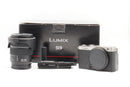 USED Panasonic Lumix S9 with Lumix 20-60mm f/3.5-5.6 S Lens (