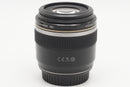 USED Canon Macro EF-S 60mm f2.8 USM (
