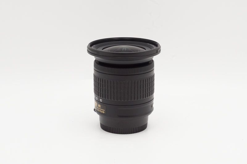 USED Nikon DX Nikkor 10-20mm f/4.5-5.6 VR (