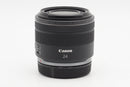 USED Canon RF 24mm f/1.8 Macro IS STM (