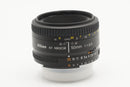 Used Nikon AF 50mm f1.8 D (