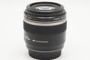 USED Canon Macro EF-S 60mm f2.8 USM (