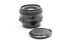 USED Canon FD 50mm f/1.8 (