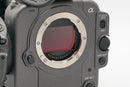 USED Sony FX6 w/ 24-105mm f/4 FE G OSS (Broken Mic Holder) (