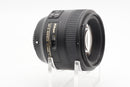USED Nikon AF-S Nikkor 85mm f/1.8G (