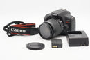 USED Canon EOS Rebel T6 w/ 18-55mm Lens (