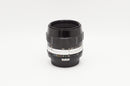 Used Nikon Non-Ai 55mm f/3.5 Micro (