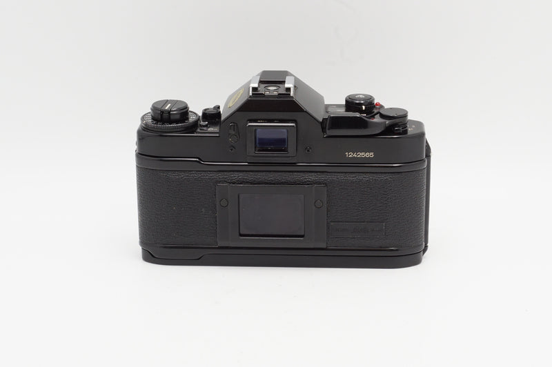 USED Canon A-1 Film Camera Body [CLA'd] (