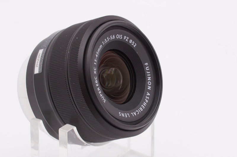 Used Fujifilm XC 15-45mm 3.5-5.6 OIS PZ (