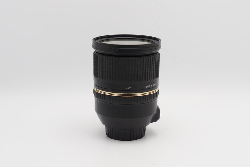 USED Tamron 24-70mm f2.8 USD Di [Nikon] (110008CM)