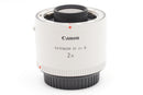 USED Canon EF Extender 2x IIl (