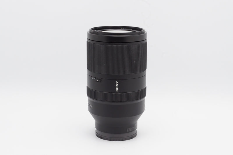 USED Sony FE 70-300mm f4.5-5.6 G OSS (