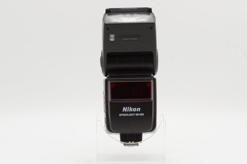 USED Nikon SB-600 Flash (