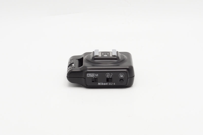 USED Nikon SU-4 Wireless Flash Controller