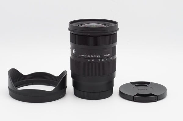 USED Sigma 16-28mm f/2.8 DG DN [L Mount] (#56564842CM)