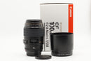 USED Canon EF 100mm f/2.8 Macro USM (