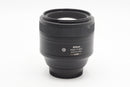 USED Nikon AF-S Nikkor 85mm f/1.8G (