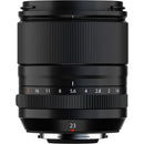 OPEN-BOX FUJIFILM XF 23mm f/1.4 R LM WR Lens (