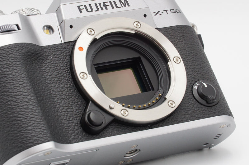 USED Fujifilm X-T50 w/ 16-50mm *MINT*  (