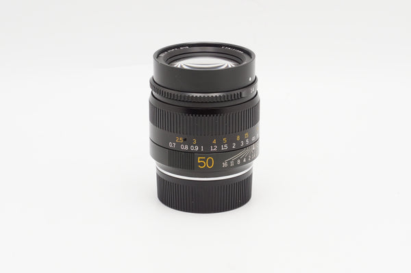 Used TTArtisan M 50mm f1.4 Lens [M-mount] (#85022318CM) *FOCUS NEEDS RECALIBRATED*