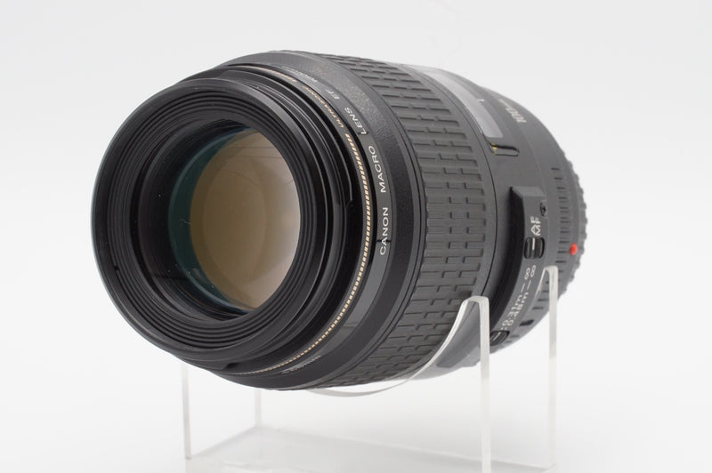 Used Canon EF 100mm f2.8 Macro USM (