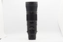 USED Nikon Z 180-600mm f/5.6-6.3 (