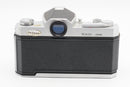 USED Nikon Nikkormat with 50mm f/2 (