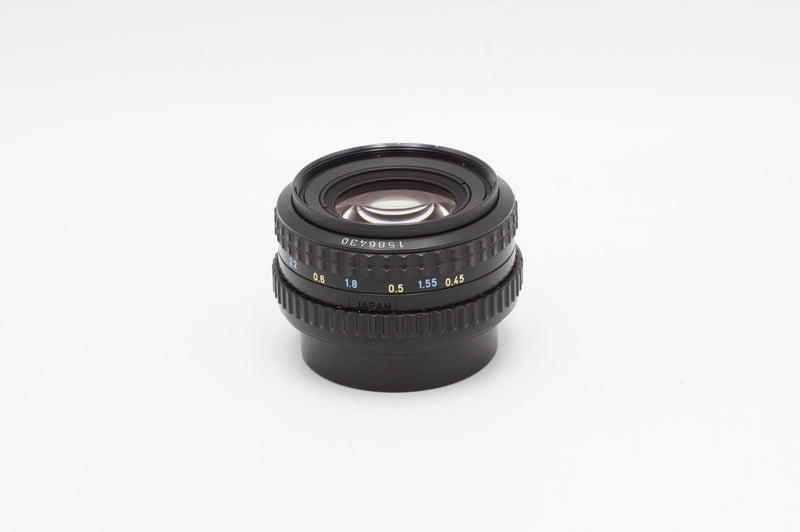 USED SMC Pentax 50mm f/1.7 (